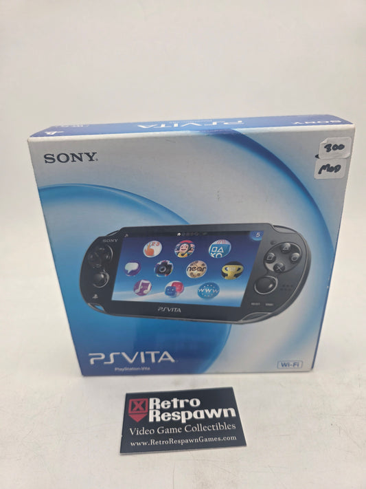 Modded PS Vita 1000 - JP PS Vita (Complete)