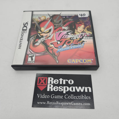 Viewtiful Joe Double Trouble - Nintendo DS (Complete)
