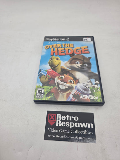 Over the Hedge - Playstation 2 (Complete)