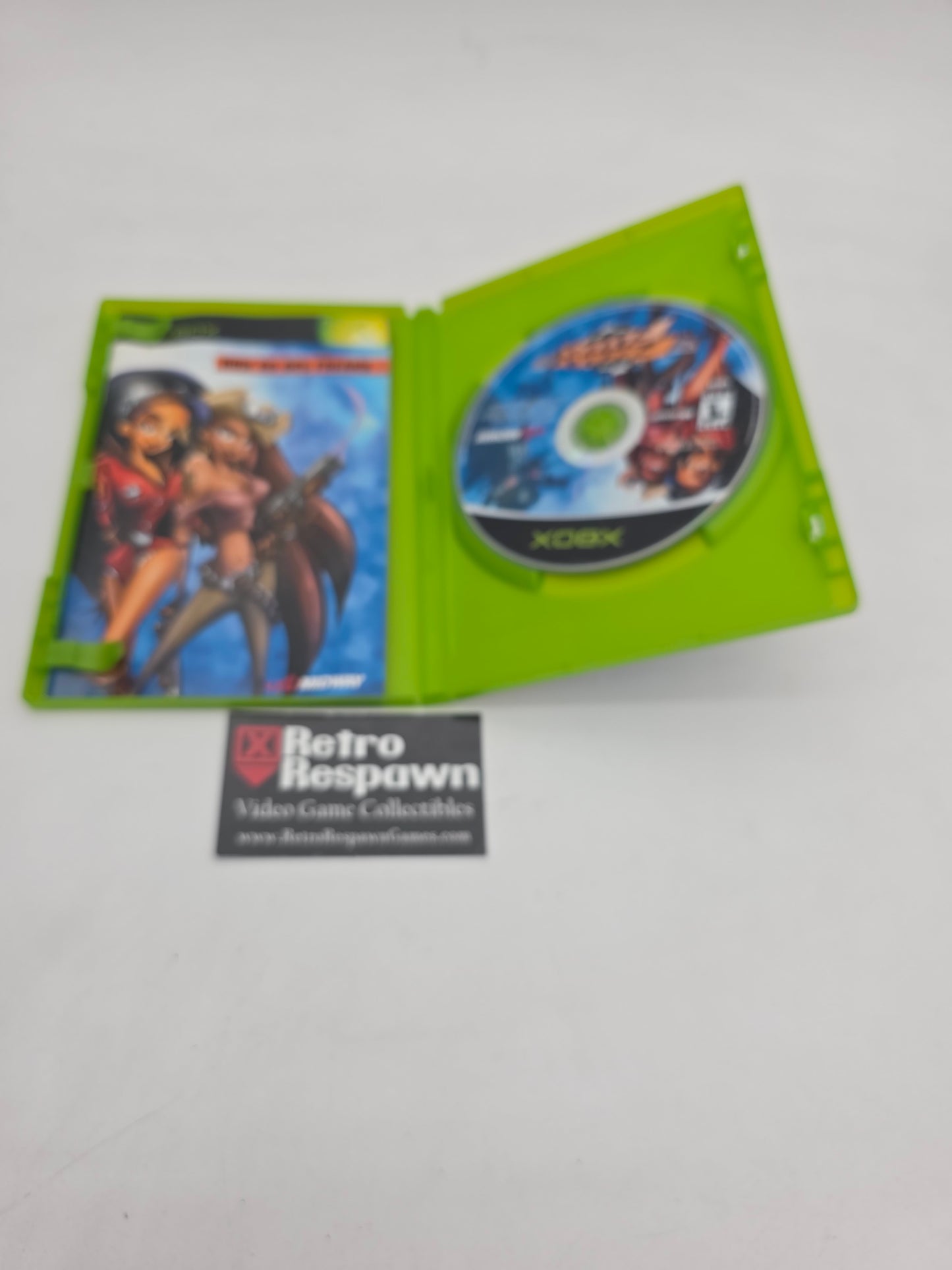 Freaky Flyers - Xbox (Complete