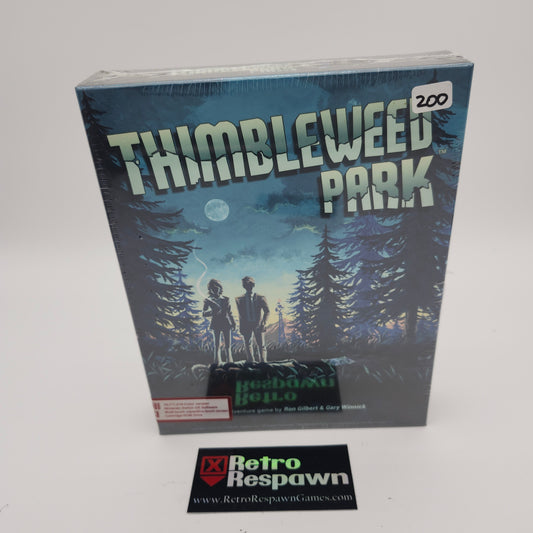 Thimbleweed Park [Big Box] - Nintendo Switch (New)