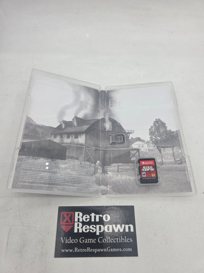 Red Dead Redemption - Nintendo Switch (Complete)