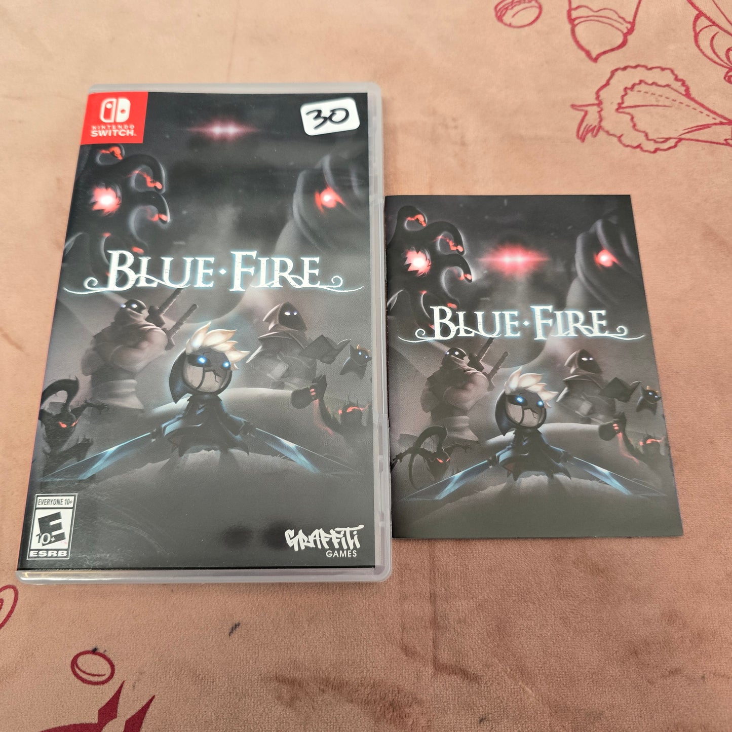 Blue Fire - Nintendo Switch