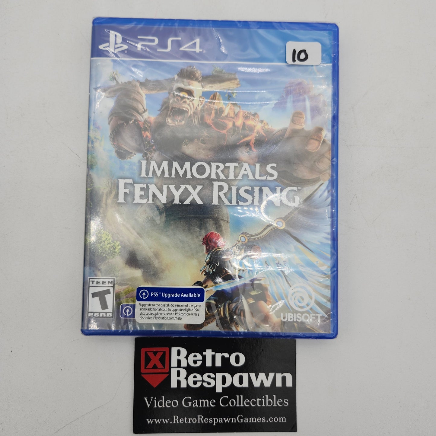 Immortals Fenyx Rising - Playstation 4 (Sealed)