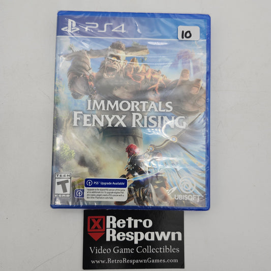 Immortals Fenyx Rising - Playstation 4 (Sealed)