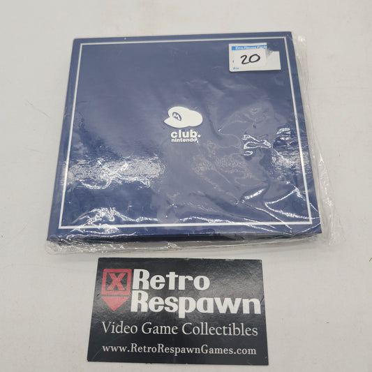 Club Nintnedo DS Cartridge Case and Stylus Set
