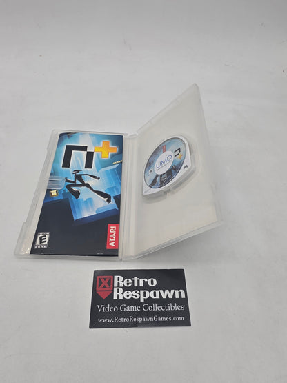 N Plus - PSP (Complete)