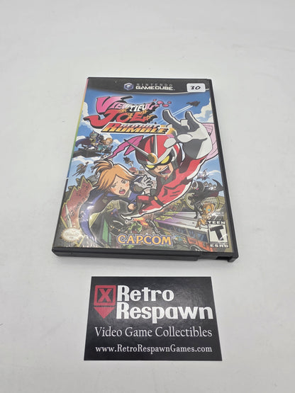 Viewtiful Joe Red Hot Rumble - Gamecube (Missing Manual)