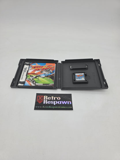 Hot Wheels: Track Attack - Nintendo DS (Complete)