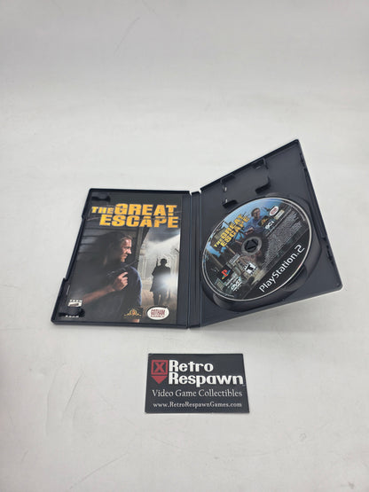 Great Escape - Playstation 2 (Complete)