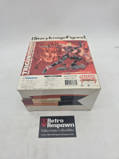Zazi The Beast 6" Figure Trigun Maximum Yamato !StoryImageFigure! [BOX Condition] -Figure/Statue (Sealed)