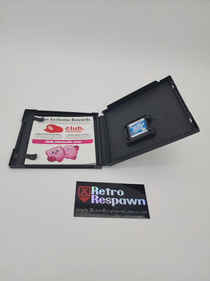 Kirby: Mass Attack - Nintendo DS (Complete)