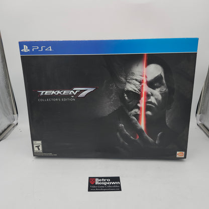 Tekken 7 [Collector's Edition] - Playstation 4 ((Complete)