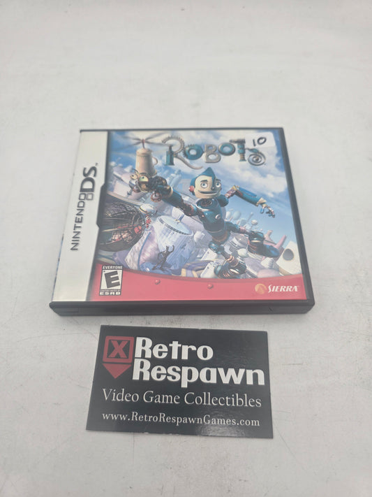 Robots - Nintendo DS (Complete)