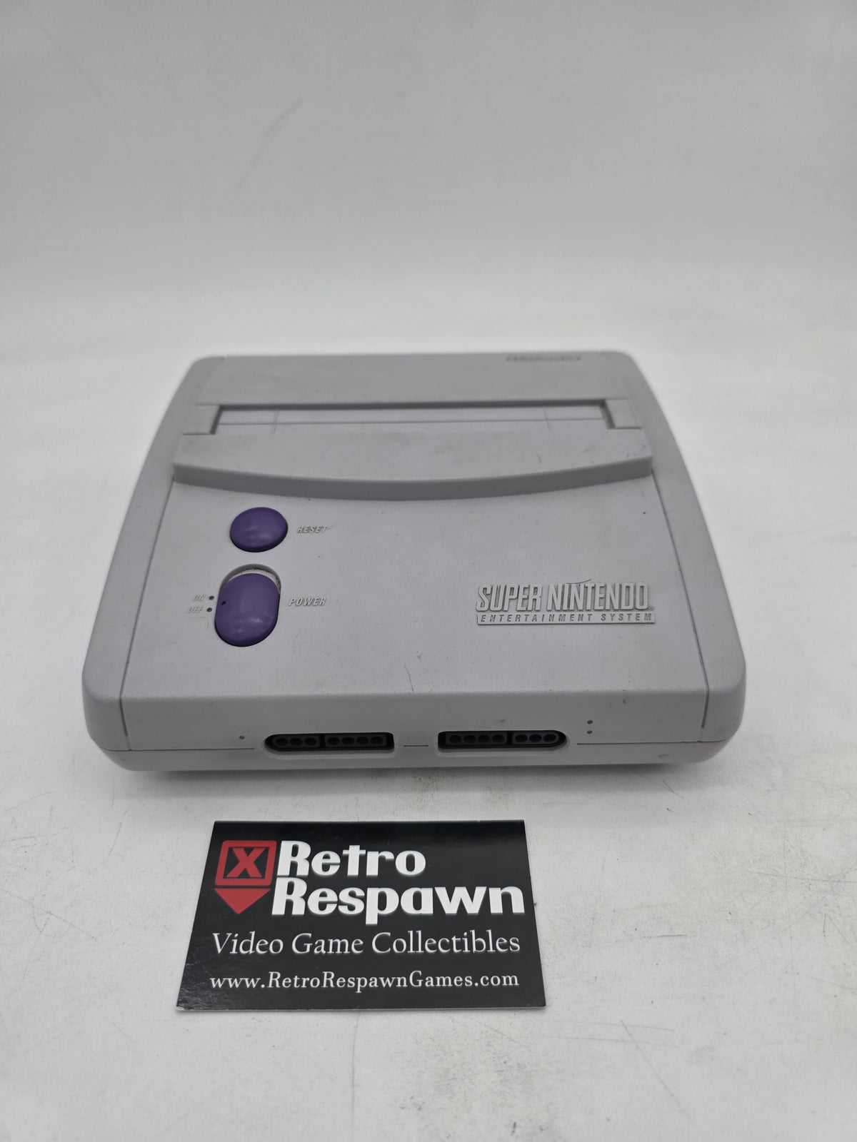 Super Nintendo Jr. Console - Super Nintendo (Console, Controller all Wires)