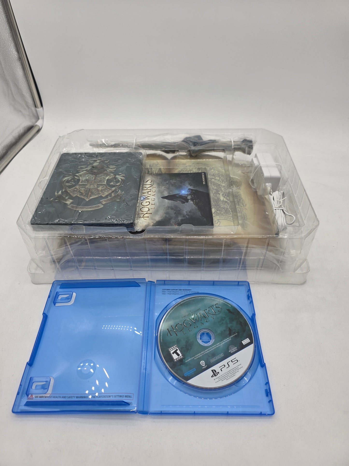 Hogwarts Legacy [Collector's Edition] - Playstation 5 (Complete)