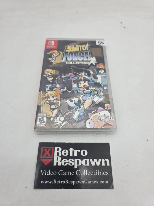 Mighty Switch Force Collection - Nintendo Switch (Sealed)