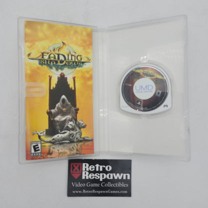 Fading Shadows - PSP (Complete)