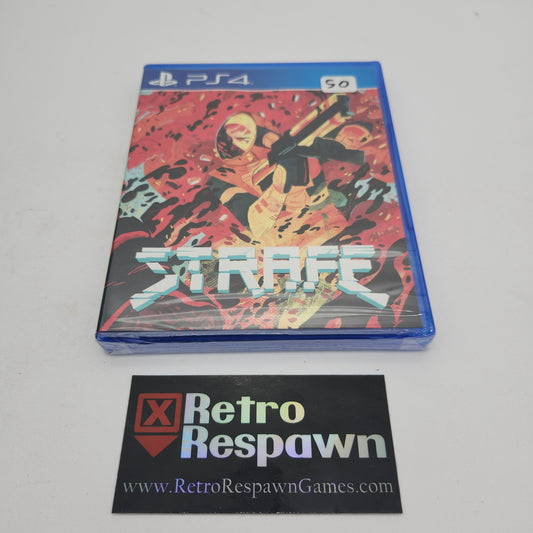 Strafe - Playstation 4 (Sealed)