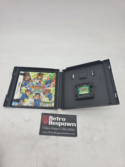 Inazuma Eleven 3 Challenge to the World!! - JP Nintendo DS (Complete)