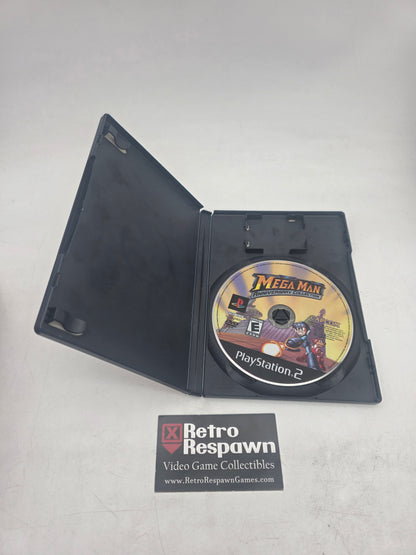 Mega Man Anniversary Collection - Playstation 2 (No Manual)