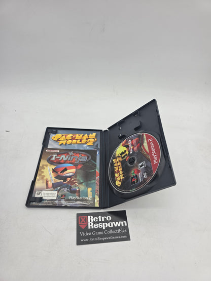 Pac-Man World 2 [Greatest Hits] - Playstation 2 (Complete)