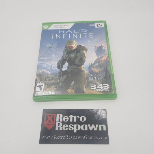 Halo Infinite - Xbox One/Xbox Series X (Complete)