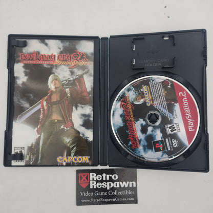 Devil May Cry 3 [Special Edition] [Greatest Hits] - Playstation 2 (Complete)