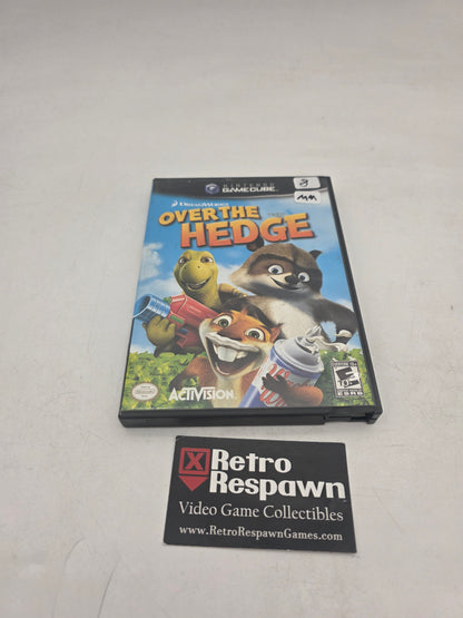 Over the Hedge - Gamecube (Missing Manual)