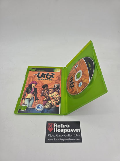 The Urbz Sims in the City - Xbox (Complete)