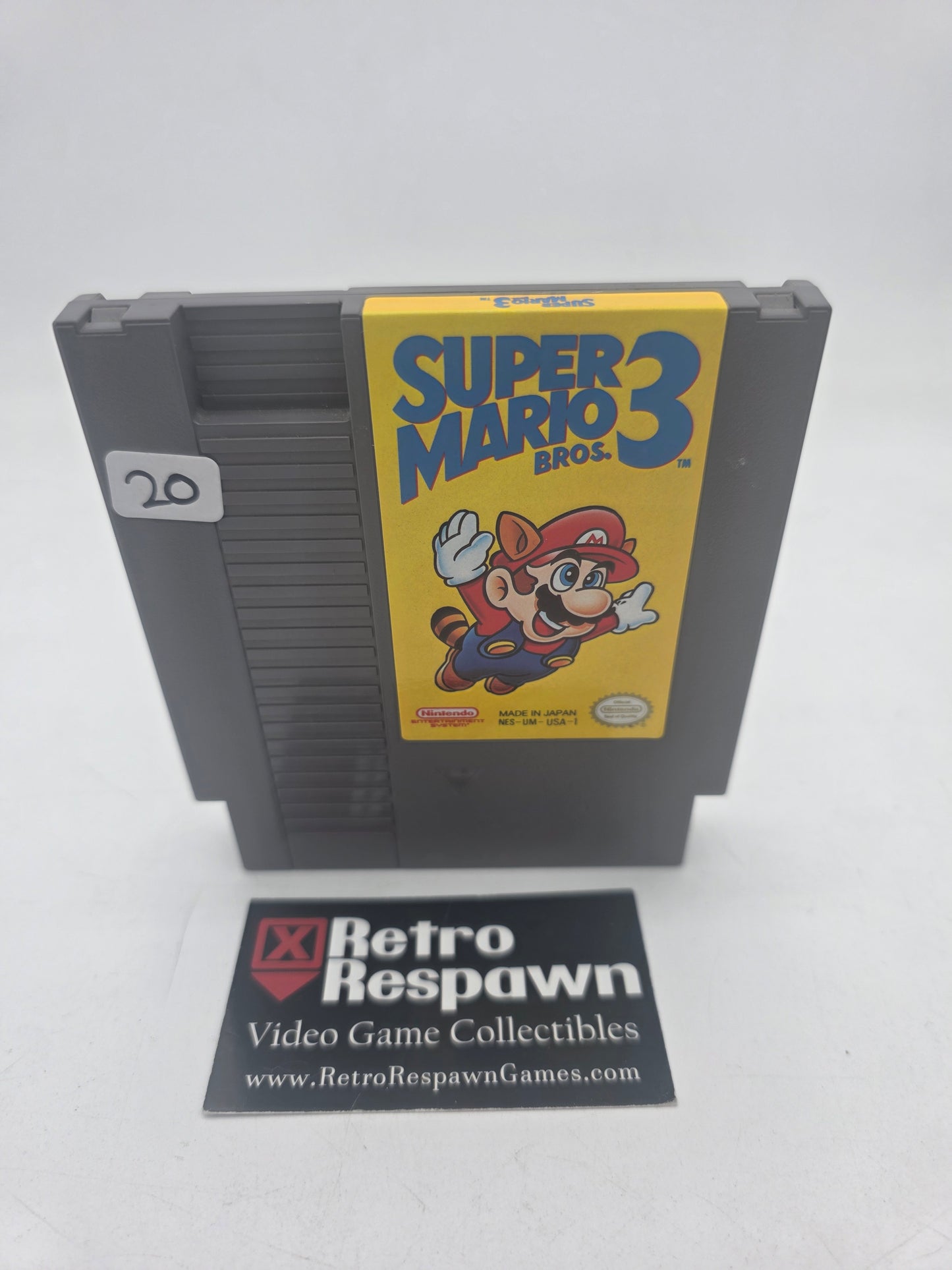 Super Mario Bros 3 - NES (Game Only)