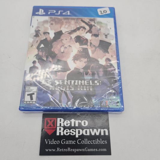 13 Sentinels: Aegis Rim - Playstation 4 (Sealed)