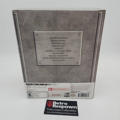 Contra Anniversary Collection [Ultimate Edition] - Nintendo Switch (Complete)