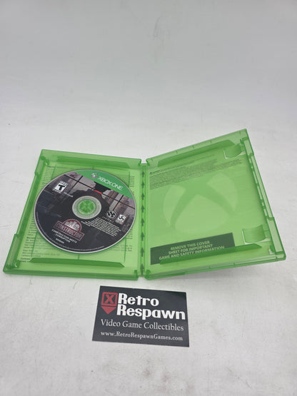Constructor - Xbox One (Complete)