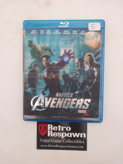 Marvel's Avengers - Bluray (Complete)