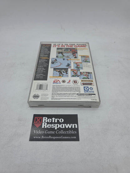 NHL 97 - Sega Saturn (Complete)