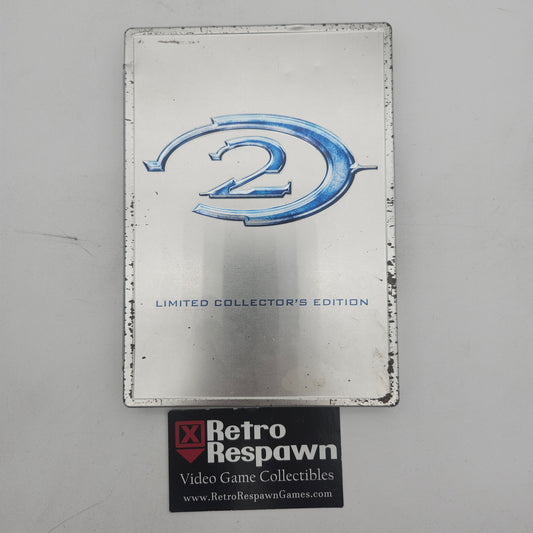 Halo 2 [Limited Collector's Edition] - Xbox (Complete)