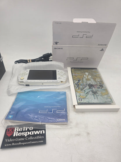 PSP Dissidia Final Fantasy 20th Anniversary [Limited Edition] - JP PSP (Complete)