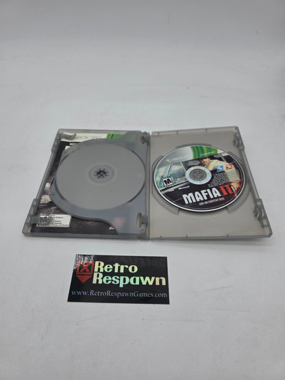 Mafia II [Platinum Hits] - Xbox 360 (Complete)