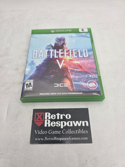 Battlefield V - Xbox One (Complete)