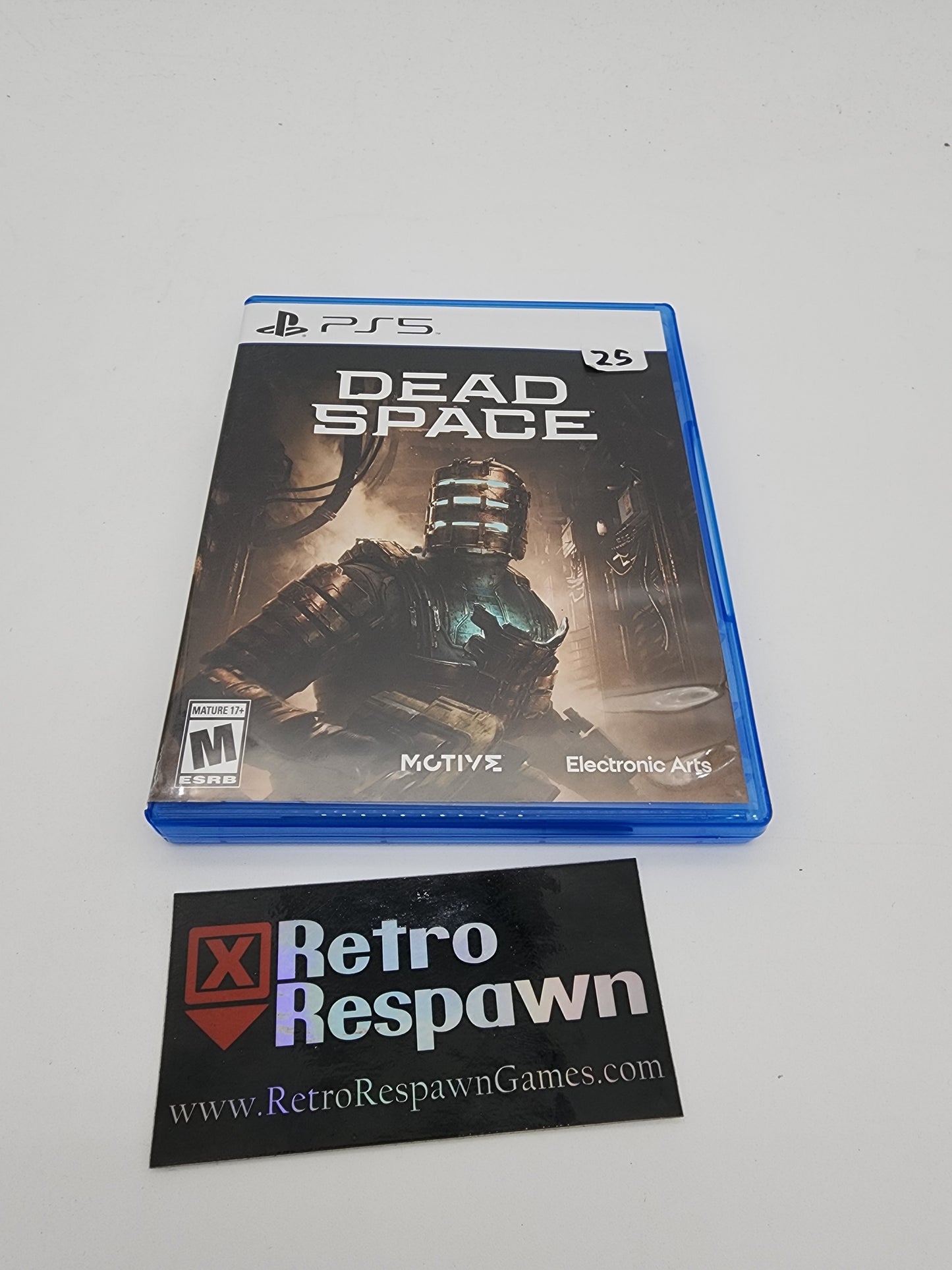 Dead Space - Playstation 5 (Complete)