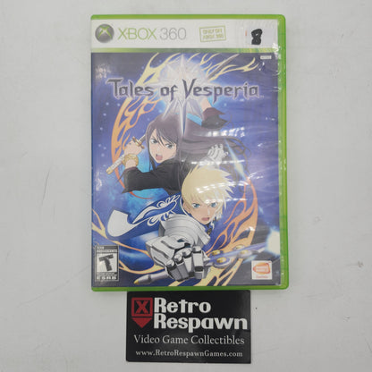 Tales of Vesperia - Xbox 360 (Complete)