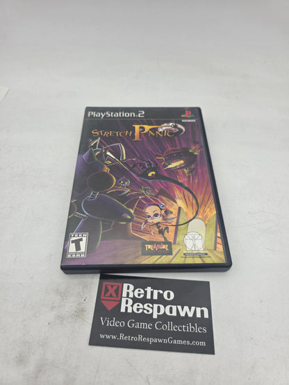 Stretch Panic - Playstation 2 (Complete)