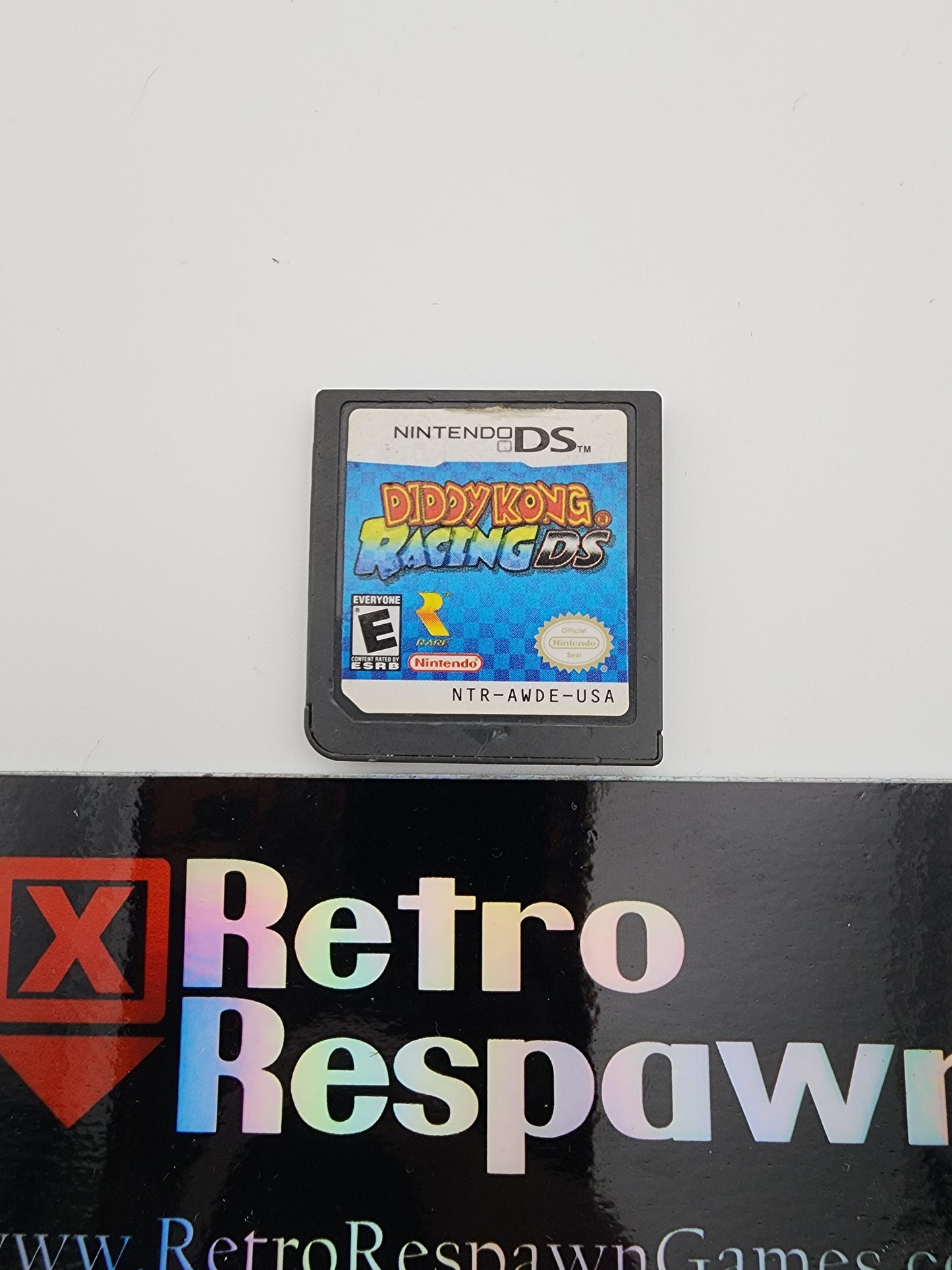 Diddy Kong Racing DS - Nintendo DS (Game Only)