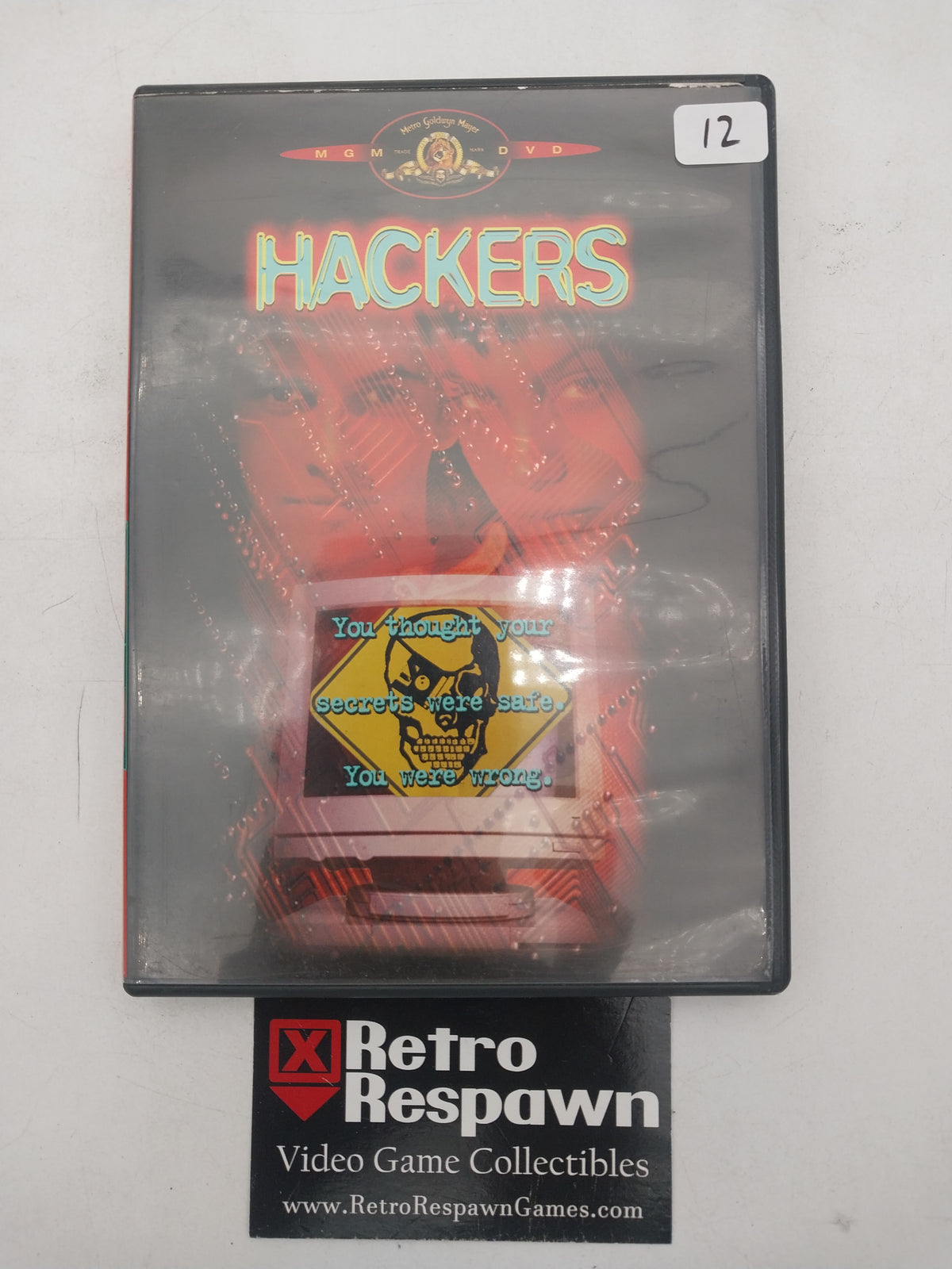 Hackers - DVD (Complete)