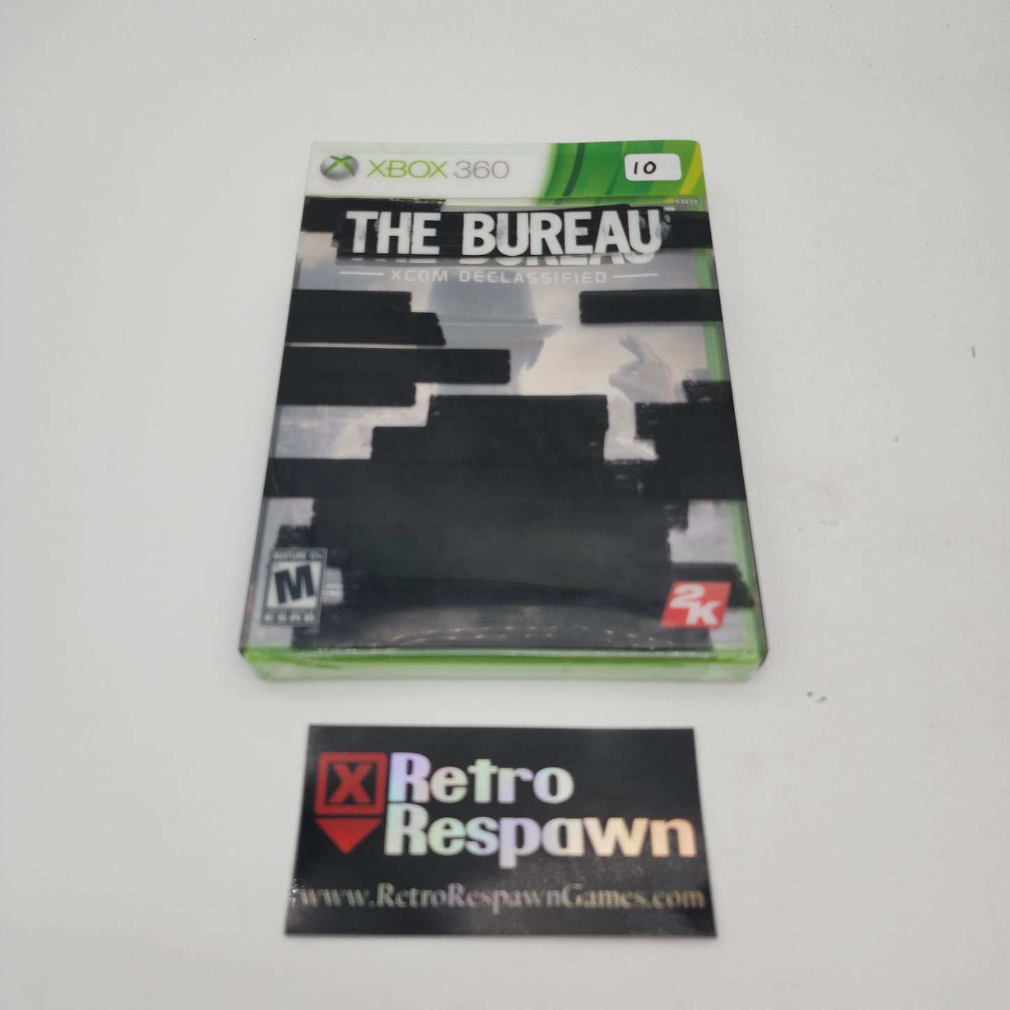 The Bureau: XCOM Declassified - Xbox 360 (New)