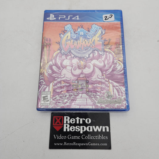 GunHouse - Playstation 4 (Sealed)