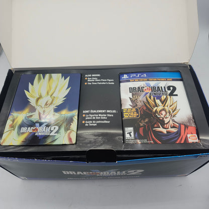 Dragon Ball Xenoverse 2 [Collector's Edition] - Playstation 4 (Complete)