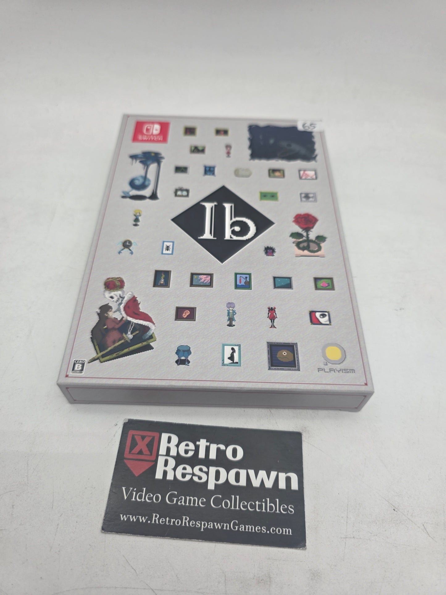 Ib - JP Nintendo Switch (Complete)