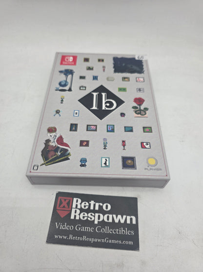 Ib - JP Nintendo Switch (Complete)